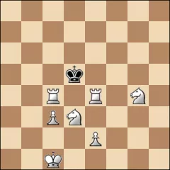Шахматная задача #14737