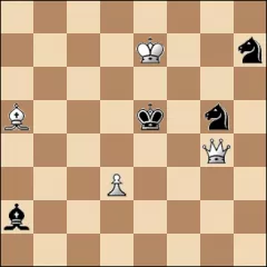 Шахматная задача #14739