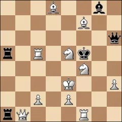 Шахматная задача #1474