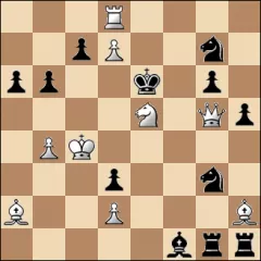 Шахматная задача #14741
