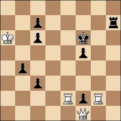 Шахматная задача #14742