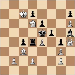 Шахматная задача #14745