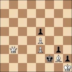 Шахматная задача #14747