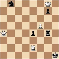 Шахматная задача #14752