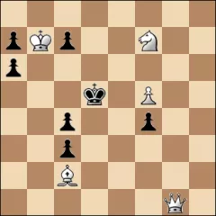 Шахматная задача #14754