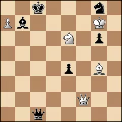Шахматная задача #14757