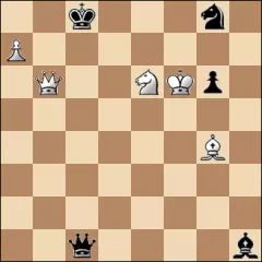 Шахматная задача #14764