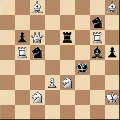Шахматная задача #14774