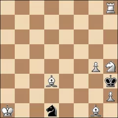 Шахматная задача #14778