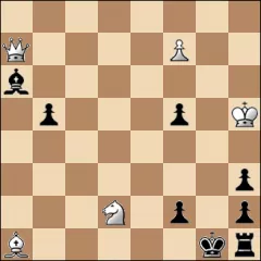 Шахматная задача #14779