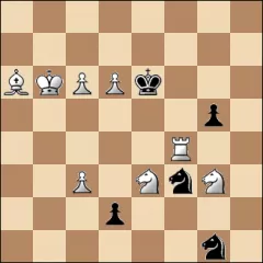 Шахматная задача #14786