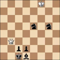 Шахматная задача #14788