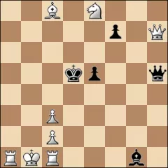 Шахматная задача #14791