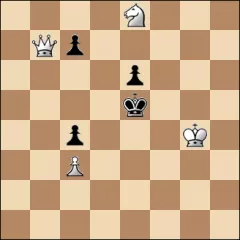 Шахматная задача #14793