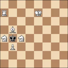 Шахматная задача #14797