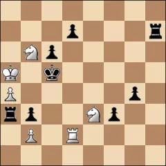 Шахматная задача #14803