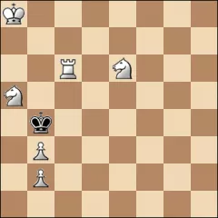 Шахматная задача #14811
