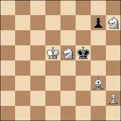 Шахматная задача #14812