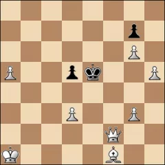 Шахматная задача #14815