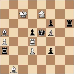 Шахматная задача #14817