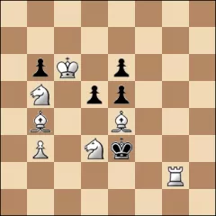 Шахматная задача #14818