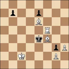 Шахматная задача #14819