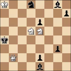 Шахматная задача #14820