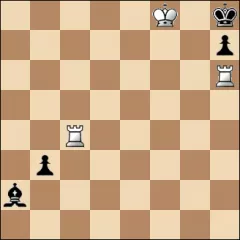Шахматная задача #14821
