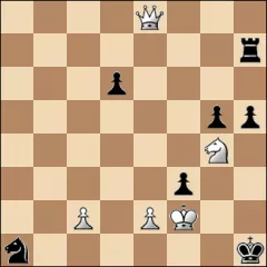 Шахматная задача #14822