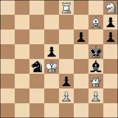 Шахматная задача #14823