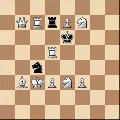 Шахматная задача #14826