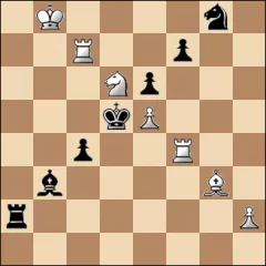 Шахматная задача #14827