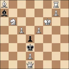 Шахматная задача #14829