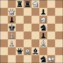 Шахматная задача #14831