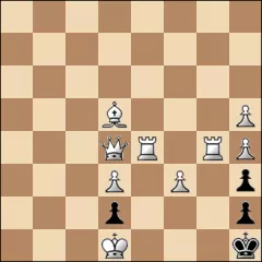 Шахматная задача #14832