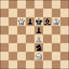 Шахматная задача #14833