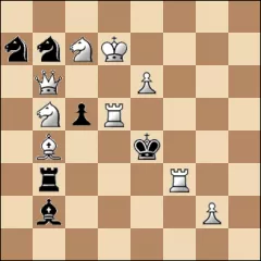 Шахматная задача #14834