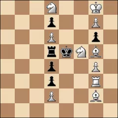 Шахматная задача #14835
