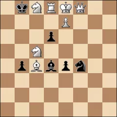 Шахматная задача #14836