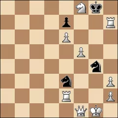 Шахматная задача #14839