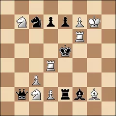 Шахматная задача #14840