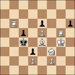Шахматная задача #14842