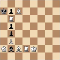 Шахматная задача #14843