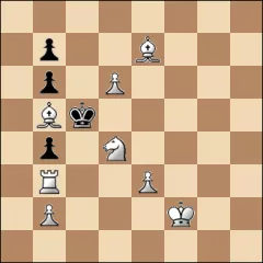Шахматная задача #14845