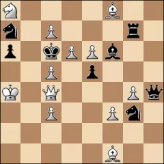 Шахматная задача #14850