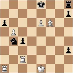 Шахматная задача #14853