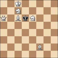 Шахматная задача #1486