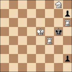 Шахматная задача #14860