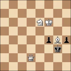 Шахматная задача #14861