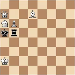Шахматная задача #14863